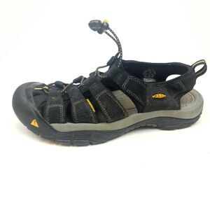 Keen Newport H2 Water Sandal Black Men's 11